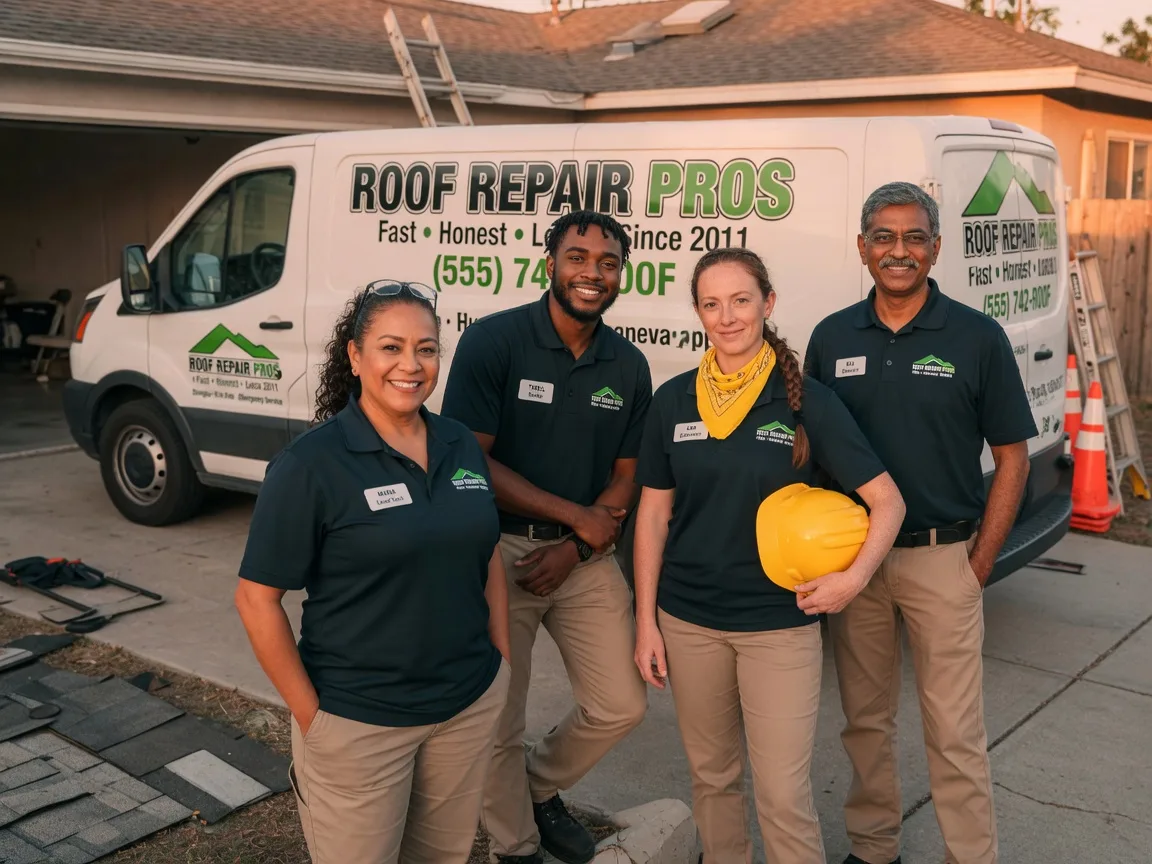 Roof Repair company in Crowley, LA